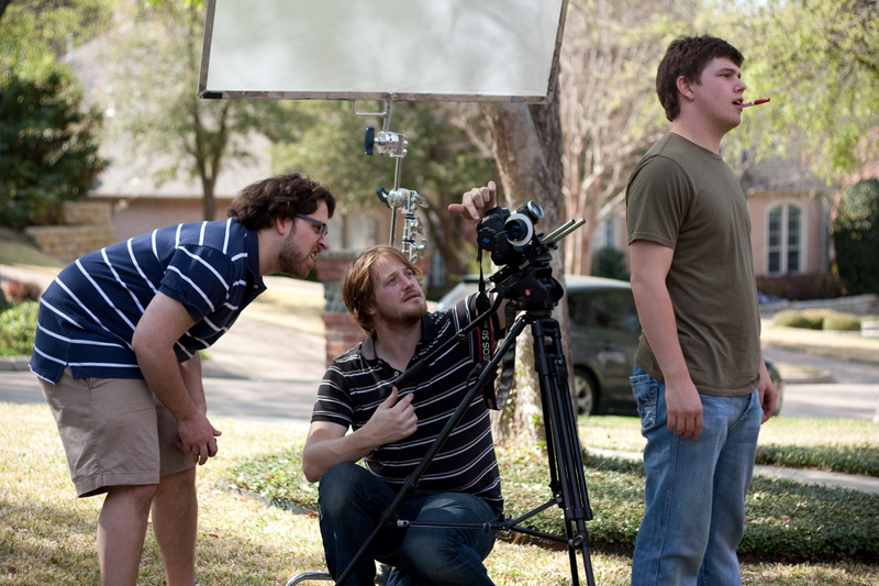 Illustration for article titled Shooting a Feature FIlm With the Canon 5D Mark II: Challenges and Ingenious Workarounds